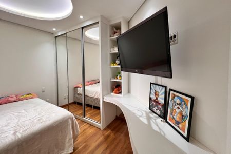 Casa de condomínio à venda com 250m², 3 quartos e 4 vagasQuarto Suíte 3