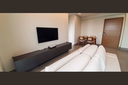 Apartamento à venda com 65m², 2 quartos e 1 vaga Apartamento à venda com 65m², 2 quartos e 1 vagaSala de Estar