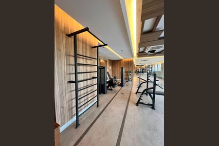 Apartamento à venda com 65m², 2 quartos e 1 vaga Apartamento à venda com 65m², 2 quartos e 1 vagaÁrea comum - Academia