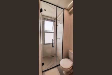 Apartamento à venda com 65m², 2 quartos e 1 vaga Apartamento à venda com 65m², 2 quartos e 1 vagaBanheiro da Suíte