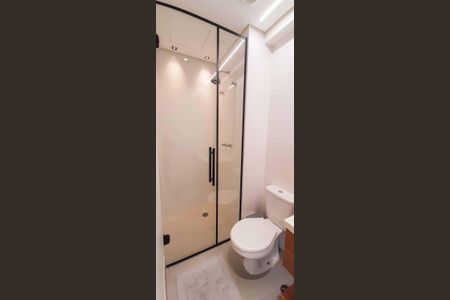 Apartamento à venda com 65m², 2 quartos e 1 vaga Apartamento à venda com 65m², 2 quartos e 1 vagaBanheiro Social