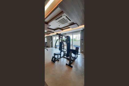 Apartamento à venda com 65m², 2 quartos e 1 vaga Apartamento à venda com 65m², 2 quartos e 1 vagaÁrea comum - Academia