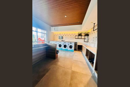 Apartamento à venda com 65m², 2 quartos e 1 vaga Apartamento à venda com 65m², 2 quartos e 1 vagaLavanderia