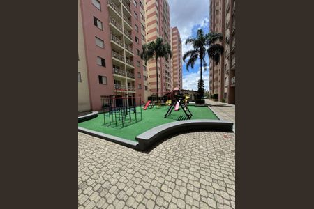 Apartamento à venda com 63m², 3 quartos e 1 vagaÁrea Comum - Playground