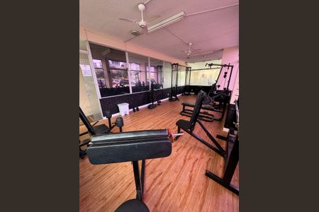 Apartamento à venda com 63m², 3 quartos e 1 vagaÁrea comum - Academia