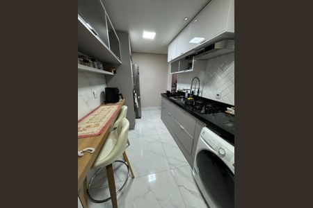 Apartamento à venda com 63m², 3 quartos e 1 vagaCozinha