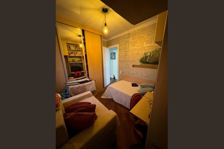 Apartamento à venda com 63m², 3 quartos e 1 vagaQuarto