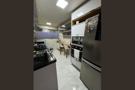 Apartamento à venda com 63m², 3 quartos e 1 vagaCozinha