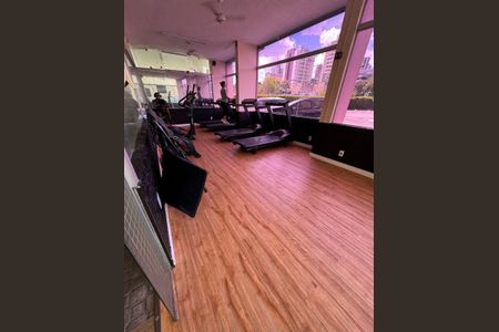 Apartamento à venda com 63m², 3 quartos e 1 vagaÁrea comum - Academia