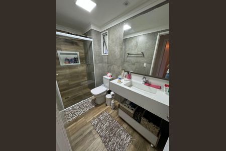 Apartamento à venda com 63m², 3 quartos e 1 vagaBanheiro