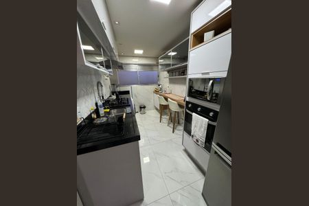 Apartamento à venda com 63m², 3 quartos e 1 vagaCozinha