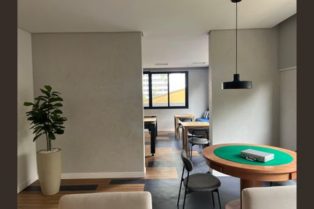 Studio para alugar com 24m², 1 quarto e sem vagaÁrea comum