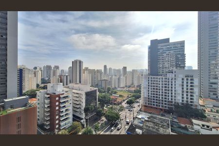 Apartamento à venda com 24m², 1 quarto e sem vaga Apartamento à venda com 24m², 1 quarto e sem vagaVista