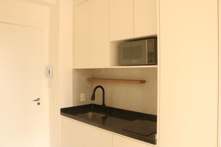 Studio para alugar com 24m², 1 quarto e sem vagaStudio - Cozinha