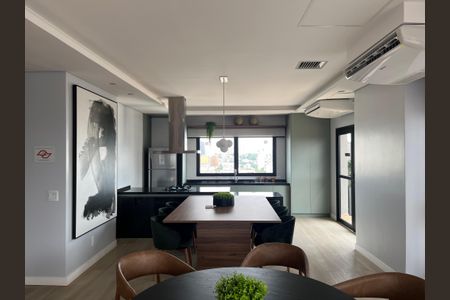 Studio para alugar com 24m², 1 quarto e sem vagaÁrea comum