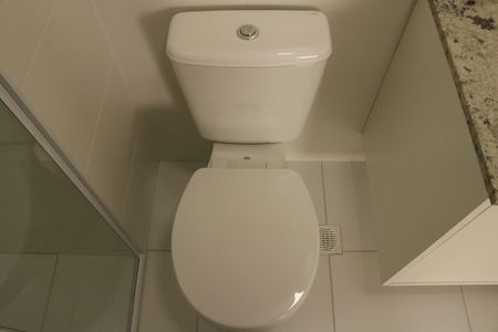 Studio para alugar com 24m², 1 quarto e sem vagaBanheiro