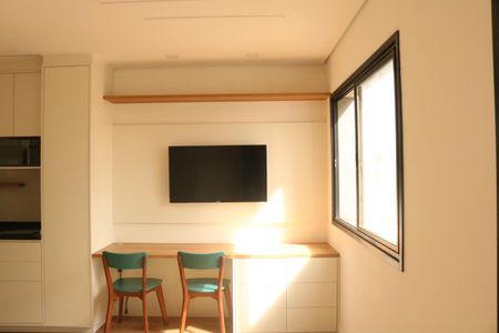 Studio para alugar com 24m², 1 quarto e sem vagaStudio