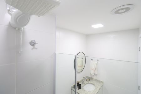 Apartamento à venda com 24m², 1 quarto e sem vagaBanheiro