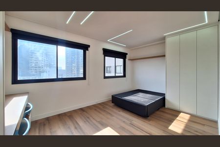Apartamento à venda com 24m², 1 quarto e sem vaga Apartamento à venda com 24m², 1 quarto e sem vagaStudio