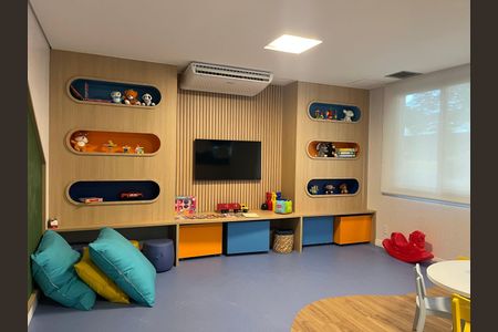 Apartamento à venda com 24m², 1 quarto e sem vaga Apartamento à venda com 24m², 1 quarto e sem vagaBrinquedoteca