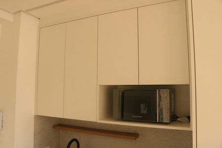 Studio para alugar com 24m², 1 quarto e sem vagaStudio - Cozinha