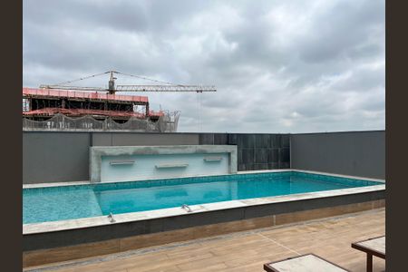 Studio para alugar com 24m², 1 quarto e sem vagaÁrea comum - Piscina