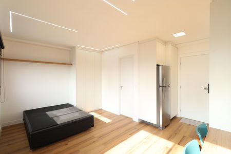 Apartamento à venda com 24m², 1 quarto e sem vagaStudio