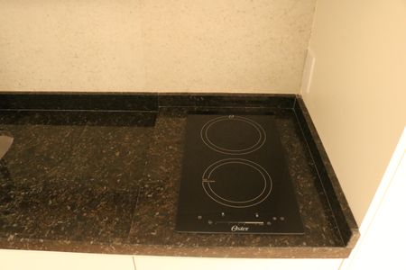 Studio para alugar com 24m², 1 quarto e sem vagaStudio - Cozinha