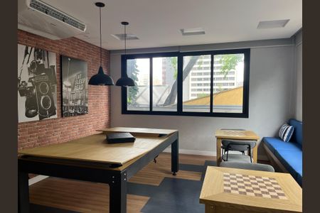 Studio para alugar com 24m², 1 quarto e sem vagaÁrea comum
