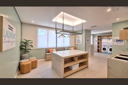 Apartamento à venda com 24m², 1 quarto e sem vaga Apartamento à venda com 24m², 1 quarto e sem vagaÁrea comum