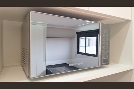 Apartamento à venda com 24m², 1 quarto e sem vaga Apartamento à venda com 24m², 1 quarto e sem vagaStudio