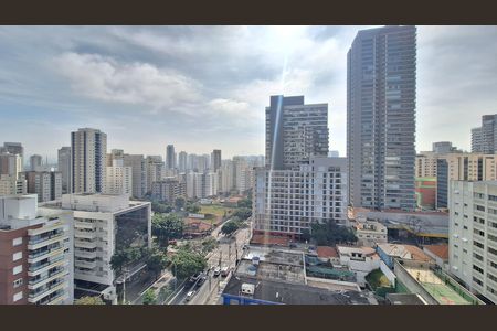 Apartamento à venda com 24m², 1 quarto e sem vaga Apartamento à venda com 24m², 1 quarto e sem vagaVista