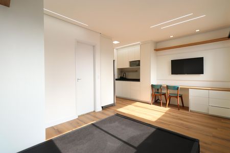 Apartamento à venda com 24m², 1 quarto e sem vagaStudio