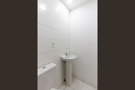 Apartamento à venda com 45m², 2 quartos e 1 vaga Apartamento à venda com 45m², 2 quartos e 1 vagaBanheiro