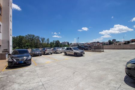 Apartamento à venda com 45m², 2 quartos e 1 vaga Apartamento à venda com 45m², 2 quartos e 1 vagaEstacionamento