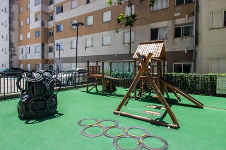 Apartamento à venda com 45m², 2 quartos e 1 vaga Apartamento à venda com 45m², 2 quartos e 1 vagaÁrea Comum - Playground
