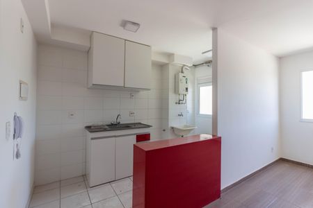Apartamento à venda com 45m², 2 quartos e 1 vaga Apartamento à venda com 45m², 2 quartos e 1 vagaCozinha- Área de serviço