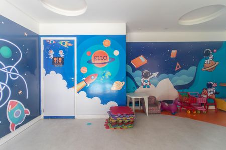 Apartamento à venda com 45m², 2 quartos e 1 vaga Apartamento à venda com 45m², 2 quartos e 1 vagaBrinquedoteca