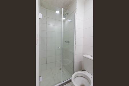 Apartamento à venda com 45m², 2 quartos e 1 vaga Apartamento à venda com 45m², 2 quartos e 1 vagaBanheiro