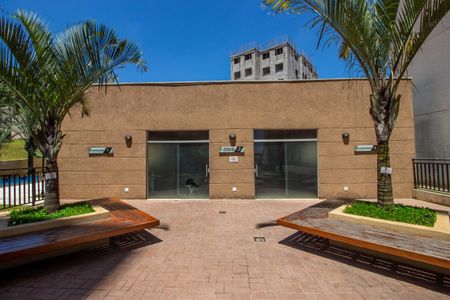 Apartamento à venda com 45m², 2 quartos e 1 vaga Apartamento à venda com 45m², 2 quartos e 1 vagaÁrea comum - Salão de festas