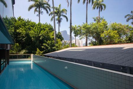 Apartamento à venda com 71m², 2 quartos e 2 vagasVista da Área comum - Cristo Redentor