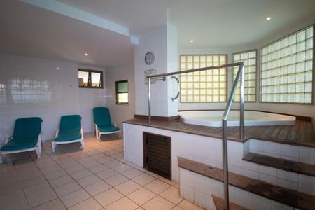 Apartamento à venda com 71m², 2 quartos e 2 vagasÁrea comum - jacuzzi
