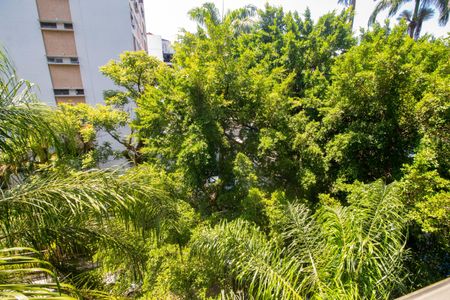 Apartamento à venda com 71m², 2 quartos e 2 vagasVista da Varanda da Sala