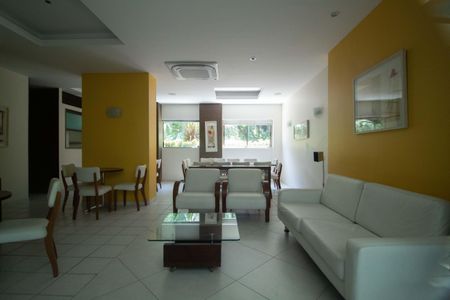 Apartamento à venda com 71m², 2 quartos e 2 vagasÁrea comum