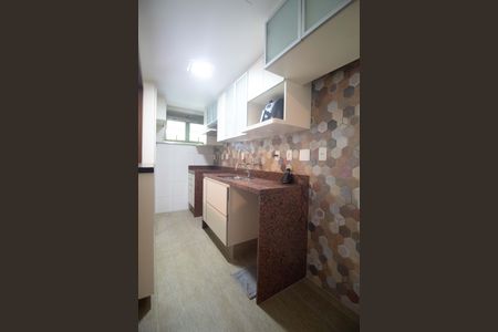 Apartamento à venda com 71m², 2 quartos e 2 vagasCozinha