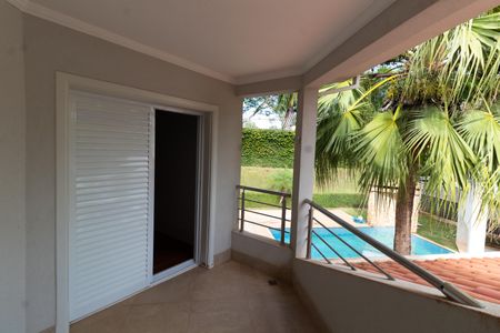 Casa de condomínio para alugar com 750m², 4 quartos e 4 vagasVISTA DA SACADA SUITE 3