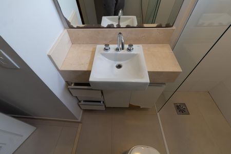 Casa de condomínio para alugar com 750m², 4 quartos e 4 vagasBANHEIRO DA QUARTO 3