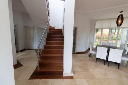 Casa de condomínio para alugar com 750m², 4 quartos e 4 vagasESCADAS ACESSOS