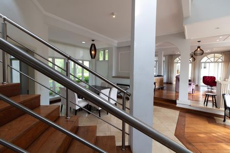 Casa de condomínio para alugar com 750m², 4 quartos e 4 vagasSALA DE JANTAR