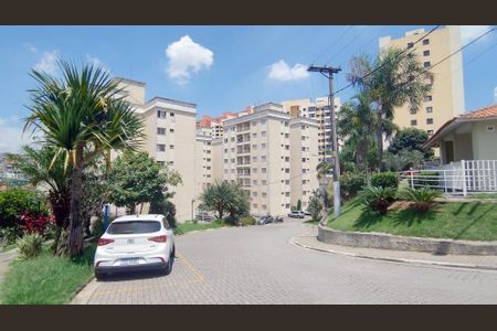 Apartamento à venda com 62m², 2 quartos e 1 vagaÁrea externa